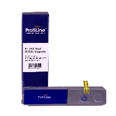 Картридж струйный ProfiLine PL-F6T78AE(913A) для принтеров HP PageWide-352/377/pro 452/pro 477 с чернилами Magenta 55 мл Картридж струйный ProfiLine PL-F6T78AE(913A) для принтеров HP PageWide-352/377/pro 452/pro 477 с чернилами Magenta 55 мл