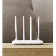 Маршрутизатор Wi-Fi Xiaomi Mi Router 4C (белый) RU