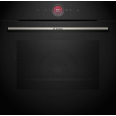 Духовой шкаф электрический Bosch HBG7341B1 черный