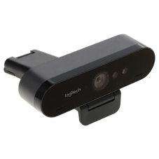 Камера Web Logitech Brio 95 графитовый 2Mpix (1920x1080) USB2.0 с микрофоном для ноутбука (960-001583)