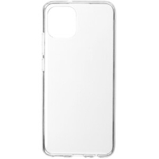 Чехол (клип-кейс) DF sCase-127, для Samsung Galaxy A03, прозрачный