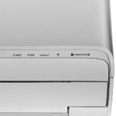 Кондиционер Panasonic CS-XZ35ZKEW/CU-Z35ZKE серия DESIGN SILVER INVERTER комплект