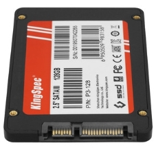 Накопитель SSD KingSpec P3-128, 128Gb, SATA, 2.5