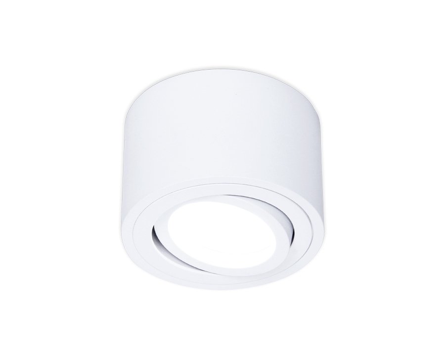 Светильник Ambrella light TN222 WH/S белый/песок GU5.3 D80*50