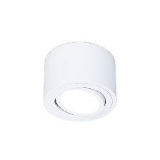 Светильник Ambrella light TN222 WH/S белый/песок GU5.3 D80*50