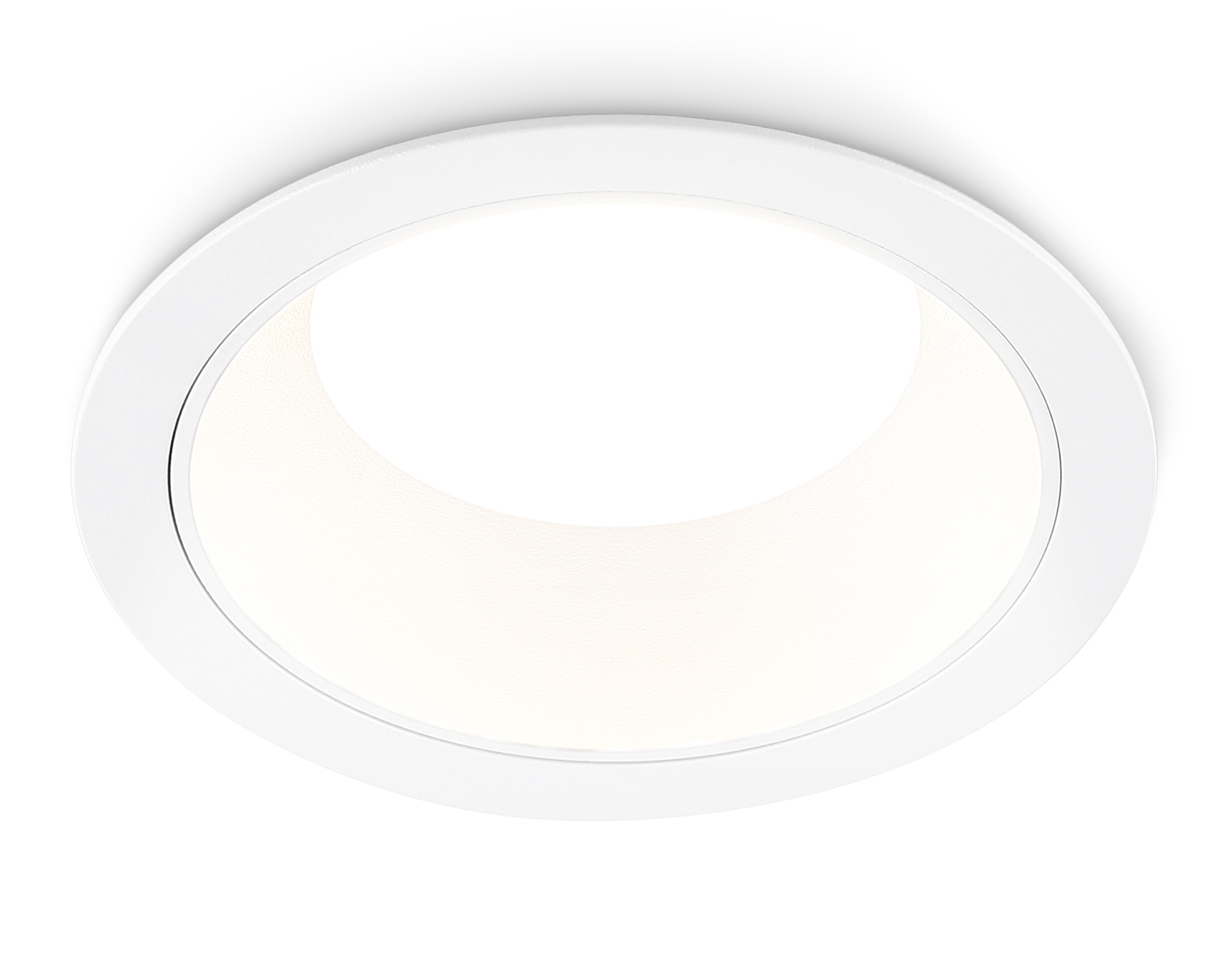 Светильник Ambrella light TN52331 SWH белый песок GX53 max 12W D115*25