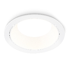 Светильник Ambrella light TN52331 SWH белый песок GX53 max 12W D115*25