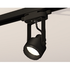 Светильник Ambrella light XT6602020 PBK черный полированный MR16 GU10 (C6602, N6121)