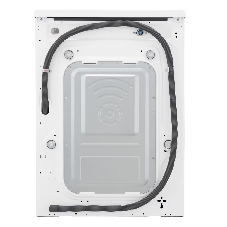 Стиральная машина LG F2J6TN0W белый, загрузка фронтальная 8 кг, 1200 об/мин, класс A