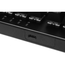 Клавиатура проводная GMNG GG-KB765XP (1901096), USB, черный