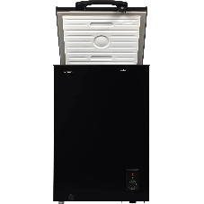 Морозильный ларь Nord CN 150 B, черный, 110л