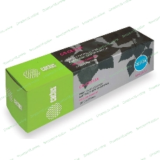 Картридж лазерный Cactus CS-CE313A пурпурный (1000 стр.) для HP LJ CP1012Pro/CP1025