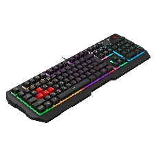 Клавиатура A4Tech Bloody B140N проводная USB черный