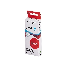 Картридж струйный Sakura 2044C001 (481XL Cyan) для Canon, голубой, 12 мл., 820 к.