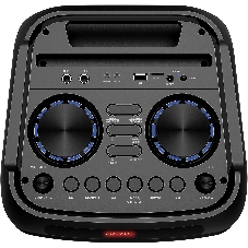 Колонка портативная BBK BTA7030 черный 40W 2.0 BT (BTA7030 (B))