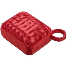 Портативная акустика JBL GO 4, красный
