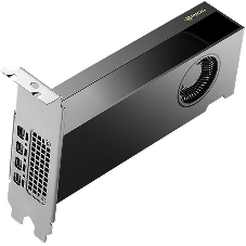 Видеокарта PNY RTX 2000 Ada Generation, 16 GB GDDR6, 128 bit, 4xMini DisplayPort, GPU 1620 MHz