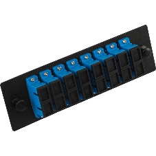 Панель Lanmaster LAN-APM-8X2LC/OS2 1/4 19