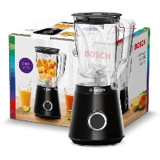 Блендер стационарный Bosch MMB6141B черный