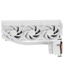 Система жидкостного охлаждения для процессора LIAN LI Galahad II Trinity G89.GA2T36W.00 белый 120мм алюминий+медь 2450rpm 30db 4-pin 280W