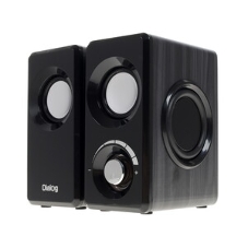 Акустическая система Dialog AST-30UP черный 2х3.5W RMS, активные
