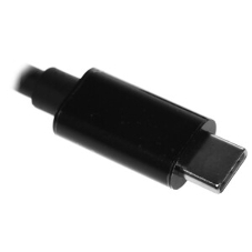 Переходник Cablexpert USB Type-C/HDMI, 15 см, пакет (A-CM-HDMIF-01)