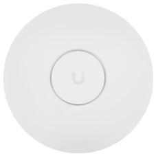 Точка доступа Wi-Fi Ubiquiti UniFi 7 AP Long Range 2,4+5 ГГц, Wi-Fi 7, 3х3 MU-MIMO, 802.3af, 1х 2,5G RJ45