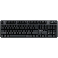 Клавиатура ASUS ROG Strix Scope II X ROG NX Snow V2 проводная, USB Type-A, чёрный