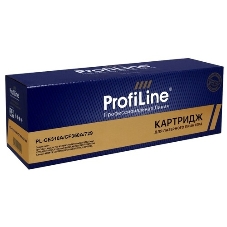 Картридж лазерный ProfiLine PL-CF350A для принтеров HP CLJ Pro M176n/M177fw Black 1300 к