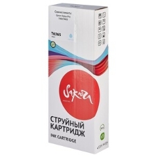 Картридж струйный Sakura C13T636500 (T6365 Light Cyan) для Epson, светло-голубой, 700 мл.
