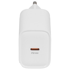Сетевое зарядное устройство BOROFONE (6941991117442) BA84Aaa White