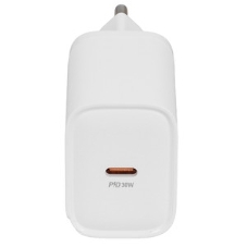 Сетевое зарядное устройство BOROFONE (6941991117442) BA84Aaa White