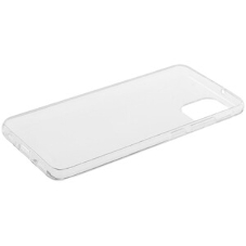 Чехол (клип-кейс) DF sCase-127, для Samsung Galaxy A03, прозрачный