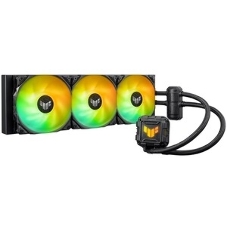 Система жидкостного охлаждения ASUS TUF GAMING LC II 360 ARGb/AIO COOLER,TUF GAMING FAN,AURA 90RC00M1-M0UAY0