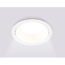 Светильник Ambrella light TN52331 SWH белый песок GX53 max 12W D115*25