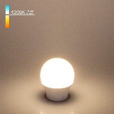 BLE2763/ светодиодная лампа Mini Classic  LED 9W 4200K E27