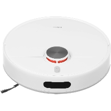 Робот-пылесос Xiaomi Robot Vacuum S40 EU белый, 5200 мAч Li-Ion, уборка сухая/влажная, пылесборник контейнер 0.52 л