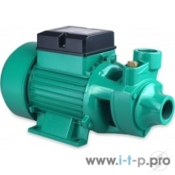 Насосы бытовые Насос поверхностный PATRIOT QB-70 315302456 Мощн. - 700 Вт, напр. - 220 В, макс.производит. -3100 л/час, макс.глуб.всас. - 7 м., макс. выс.подъема- 60 м., корпус - пластик.