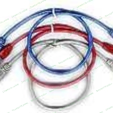 Патч-корд UTP Cablexpert cat.5e, 1м, литой, многожильный, синий