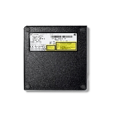 Оптический привод DVD-RW LG GP57ES40 серебристый USB внешний