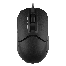 Комплект клавиатура+мышь A4Tech FStyler F1512 проводной, USB, 1200 DPI, черный