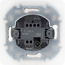 Переключатель IP44 10AX 250 В антрацит