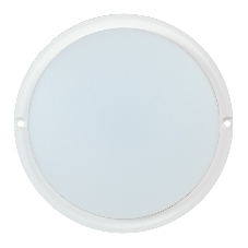 Светильник IEK LDPO0-4002-12-4000-K01LED ДПО 4002 12Вт IP54 4000K круг белый IEK