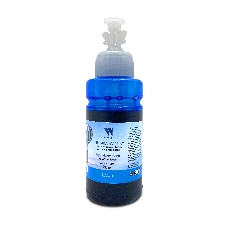Чернила NVPrint водорастворимые T6642 для аппаратов Epson L100, L110, L120, L132, L200, L210, L222, L300, L312, L350, L355, L362, L366, L456, L550, L555, L566, L1300, L386, L486, L121, L3050, L3060, L3070, L364, L382, L605, L655, L1455 (70 мл) Cyan