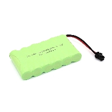 Аккумулятор Ni-Mh 7.2V 2400 mAh AA Flatpack разъем SM Аккумулятор Ni-Mh 7.2V 2400 mAh AA Flatpack разъем SM