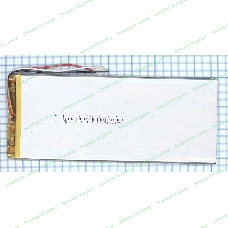 Аккумулятор Li-Pol (батарея) 3x75x175 мм 3pin 3.7V/6400mAh