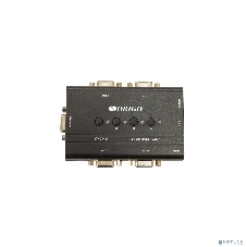KVM-переключатель ORIGO OKVM4U/A1A, 4-портовый, с портами VGA и USB