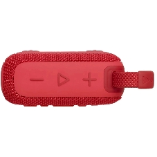 Портативная акустика JBL GO 4, красный