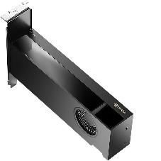 Видеокарта PNY RTX 2000 Ada Generation, 16 GB GDDR6, 128 bit, 4xMini DisplayPort, GPU 1620 MHz