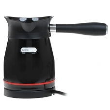 Электрическая турка Centek CT-1098 BL черный, 0.5 л, 480 Вт.